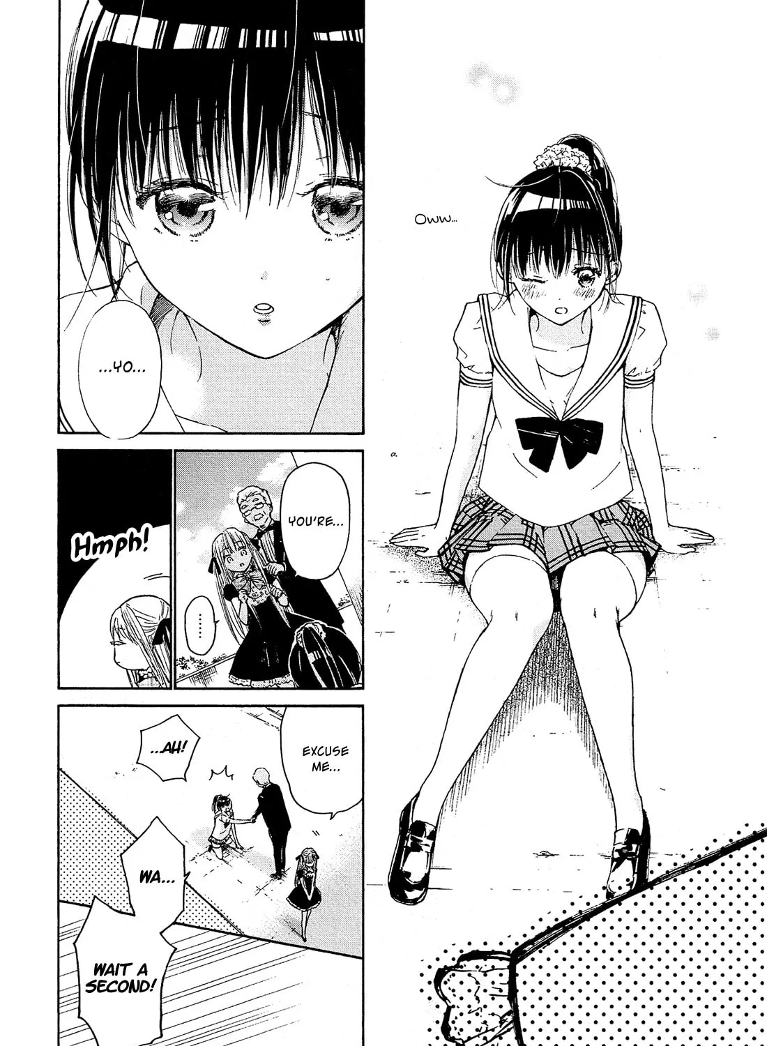 Read Boy Skirt chapter 11 image 35 on Lezhin