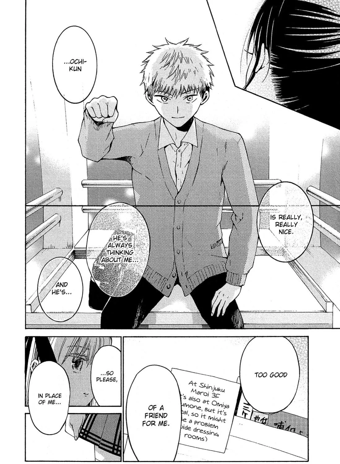 Read Boy Skirt chapter 11 image 39 on Lezhin