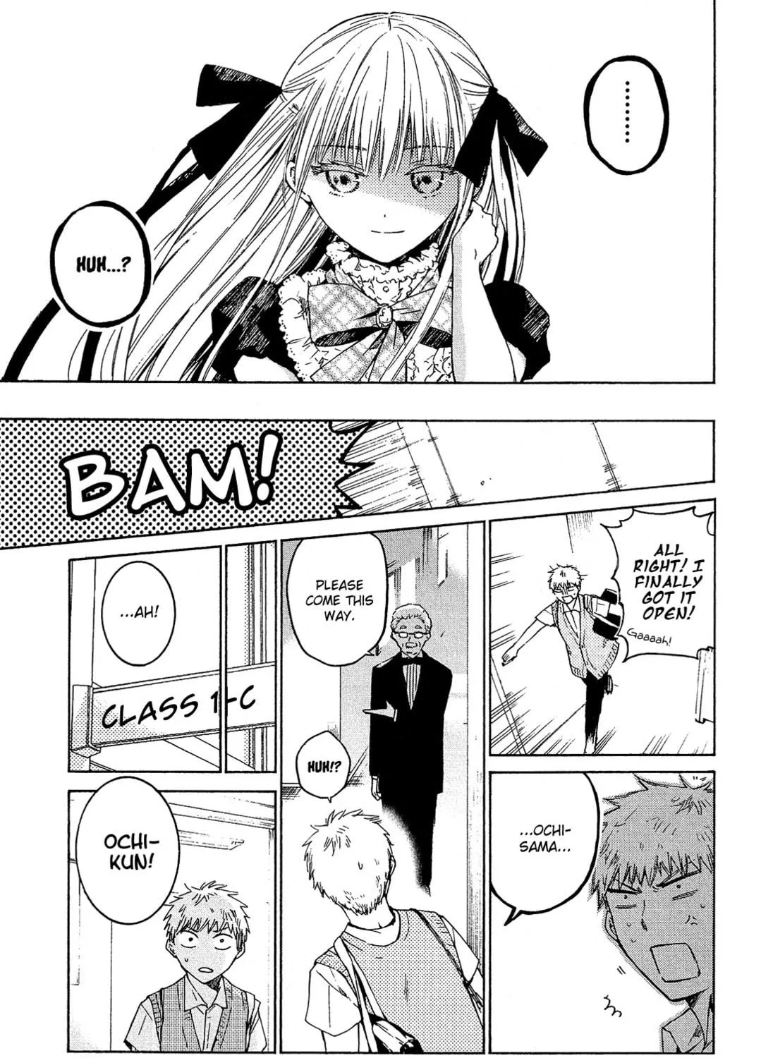 Read Boy Skirt chapter 11 image 45 on Lezhin