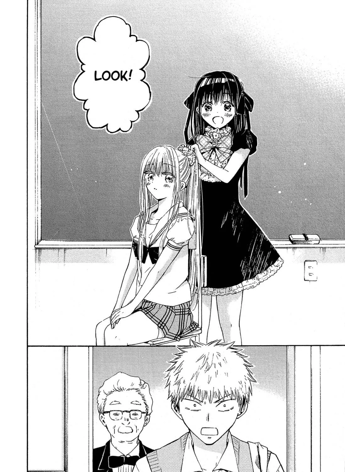 Read Boy Skirt chapter 11 image 47 on Lezhin