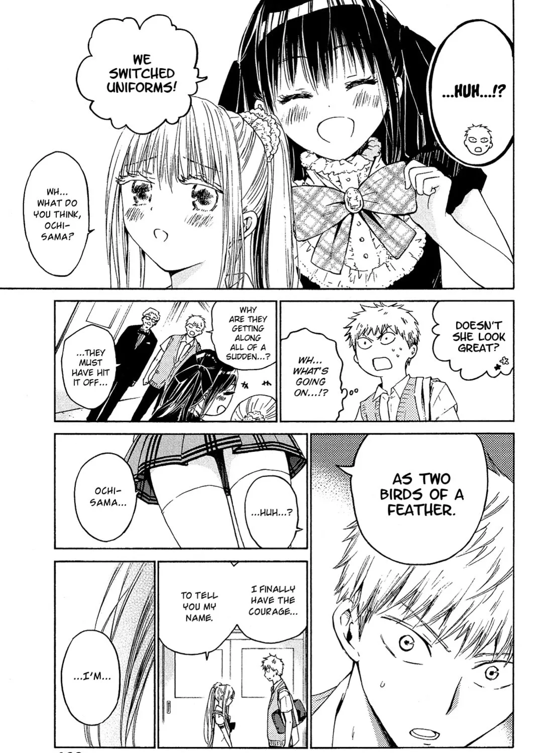 Read Boy Skirt chapter 11 image 49 on Lezhin
