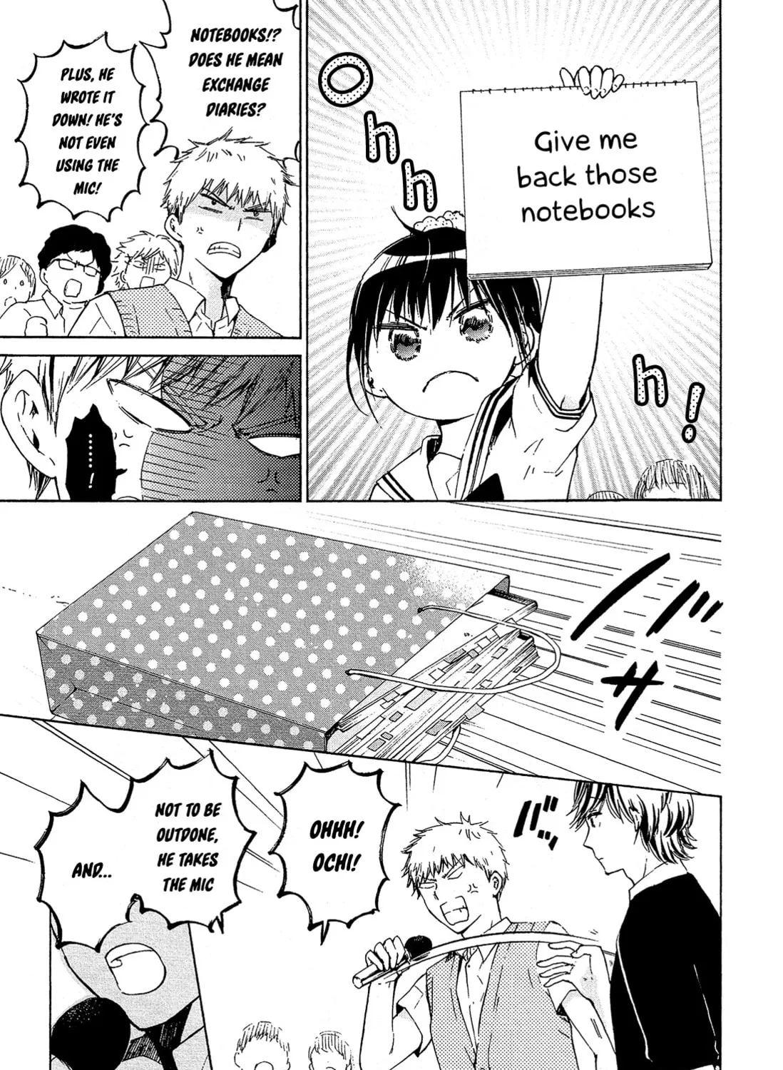 Read Boy Skirt chapter 11 image 5 on Lezhin
