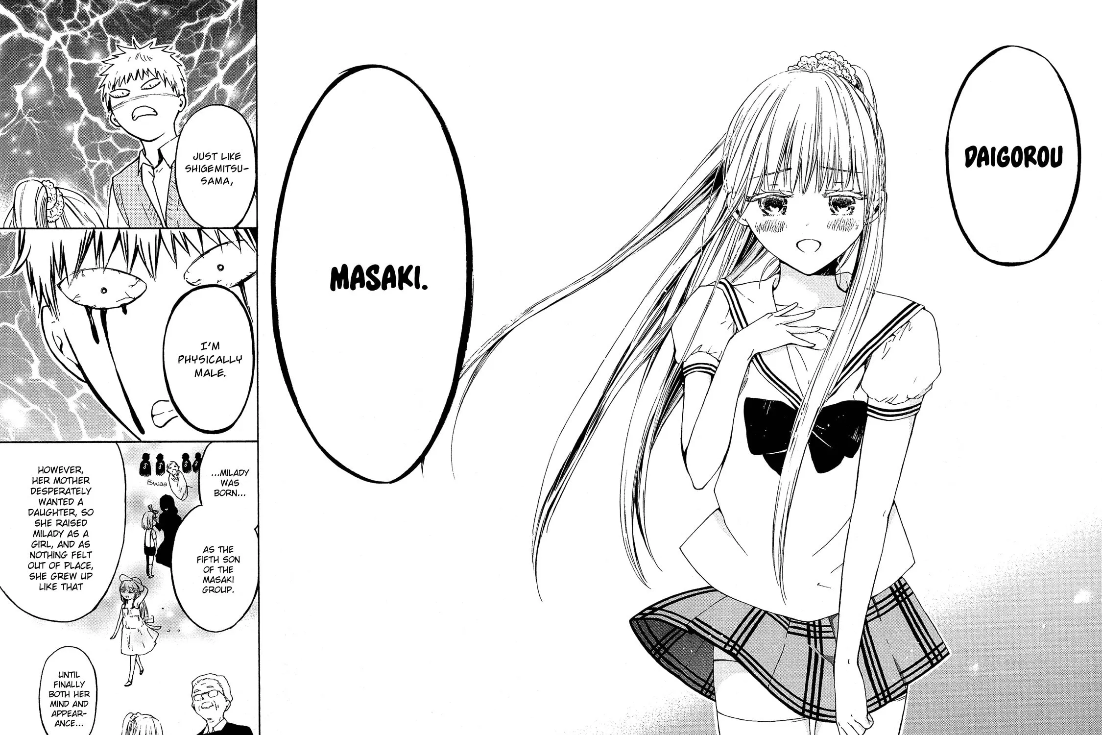 Read Boy Skirt chapter 11 image 51 on Lezhin