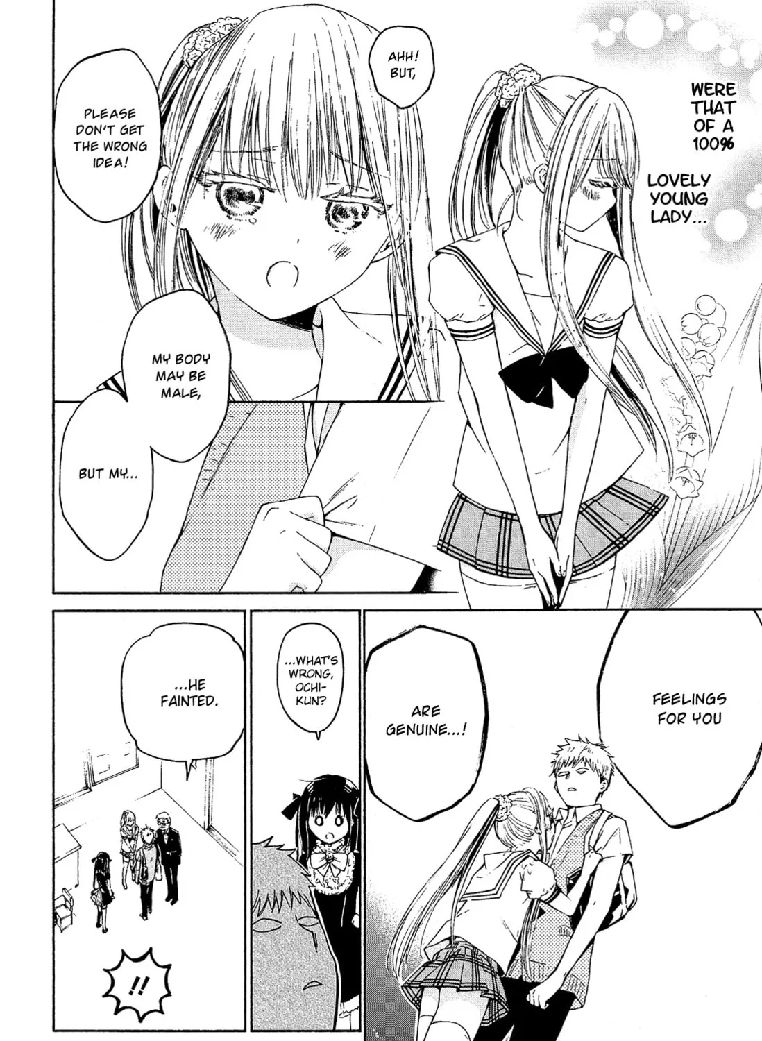 Read Boy Skirt chapter 11 image 53 on Lezhin