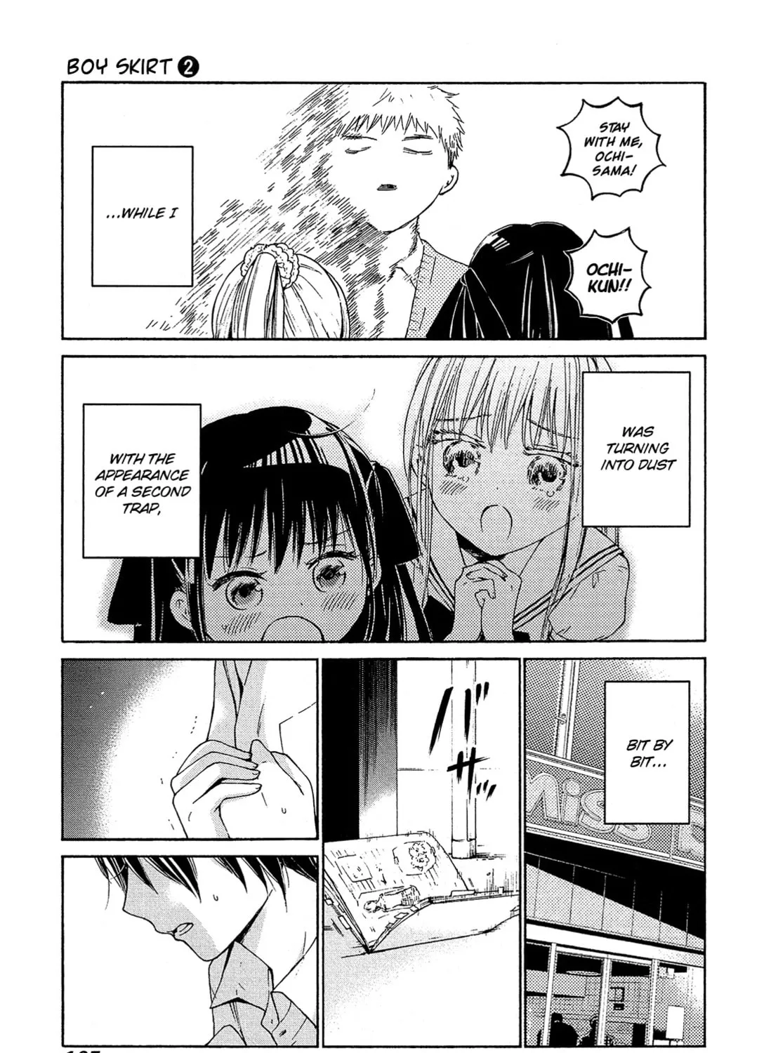 Read Boy Skirt chapter 11 image 55 on Lezhin