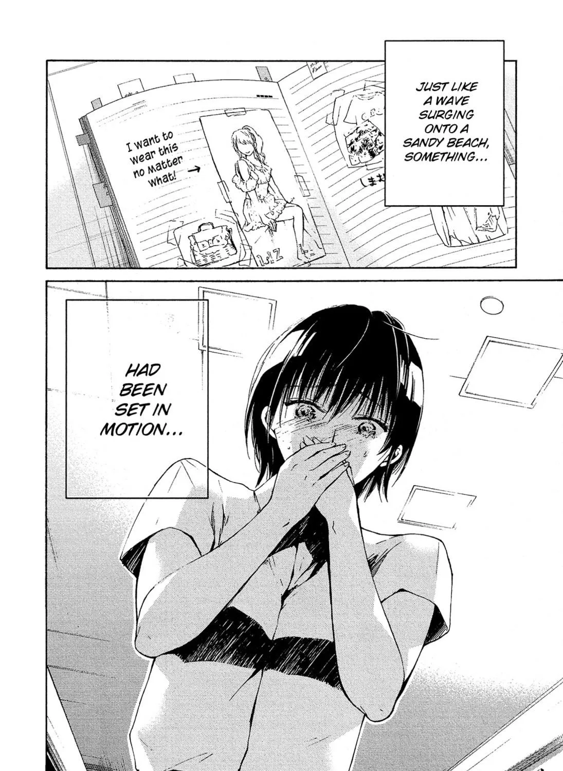 Read Boy Skirt chapter 11 image 57 on Lezhin