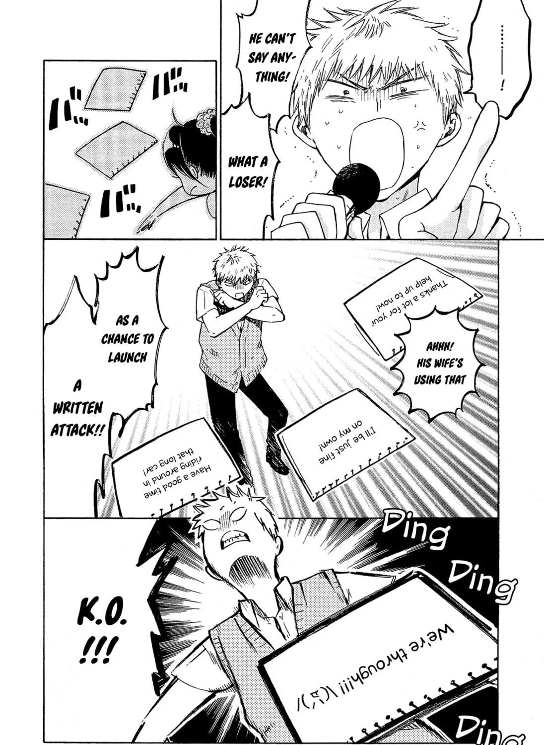 Read Boy Skirt chapter 11 image 7 on Lezhin