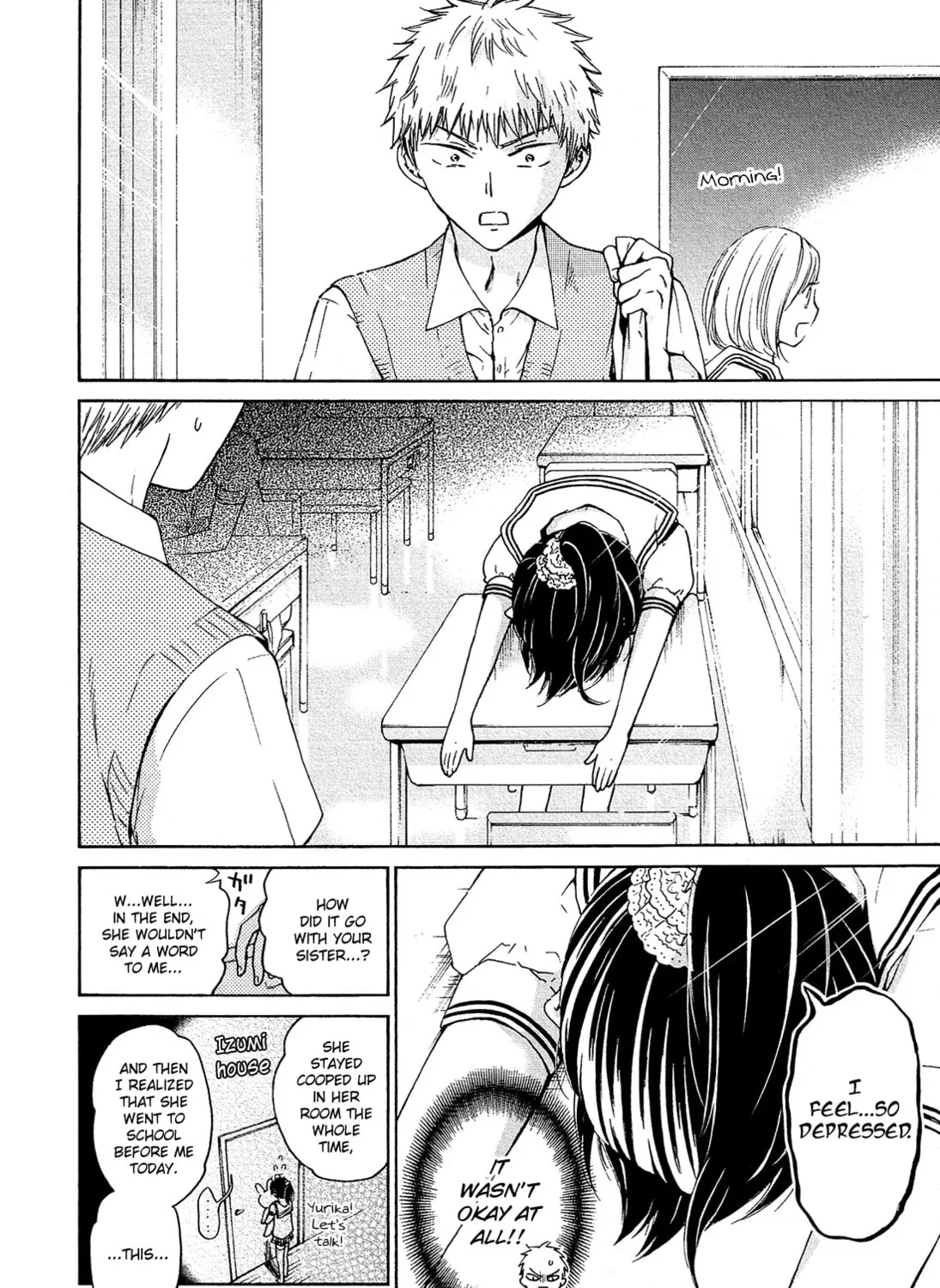 Read Boy Skirt chapter 12 image 11 on Lezhin