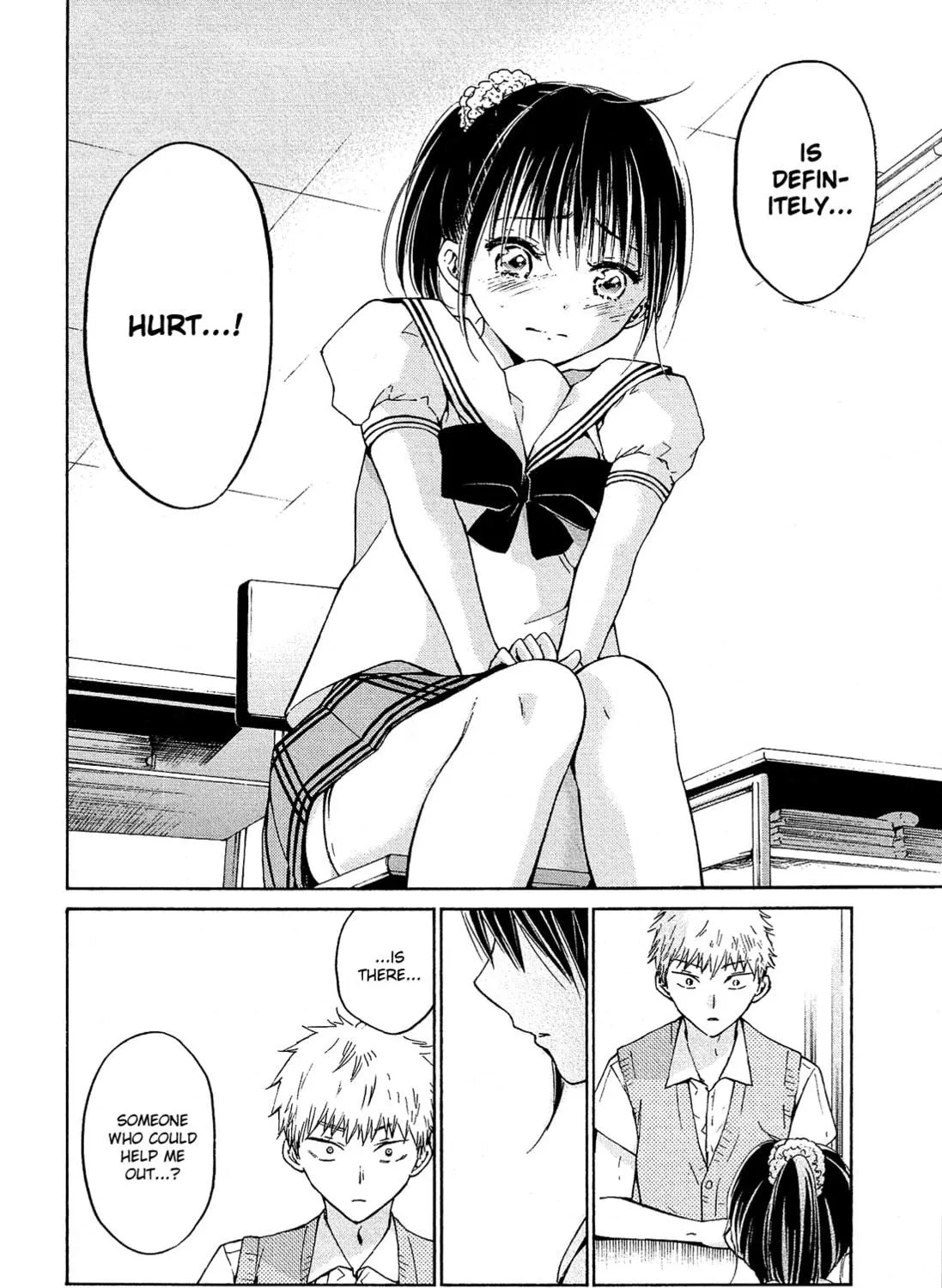 Read Boy Skirt chapter 12 image 15 on Lezhin