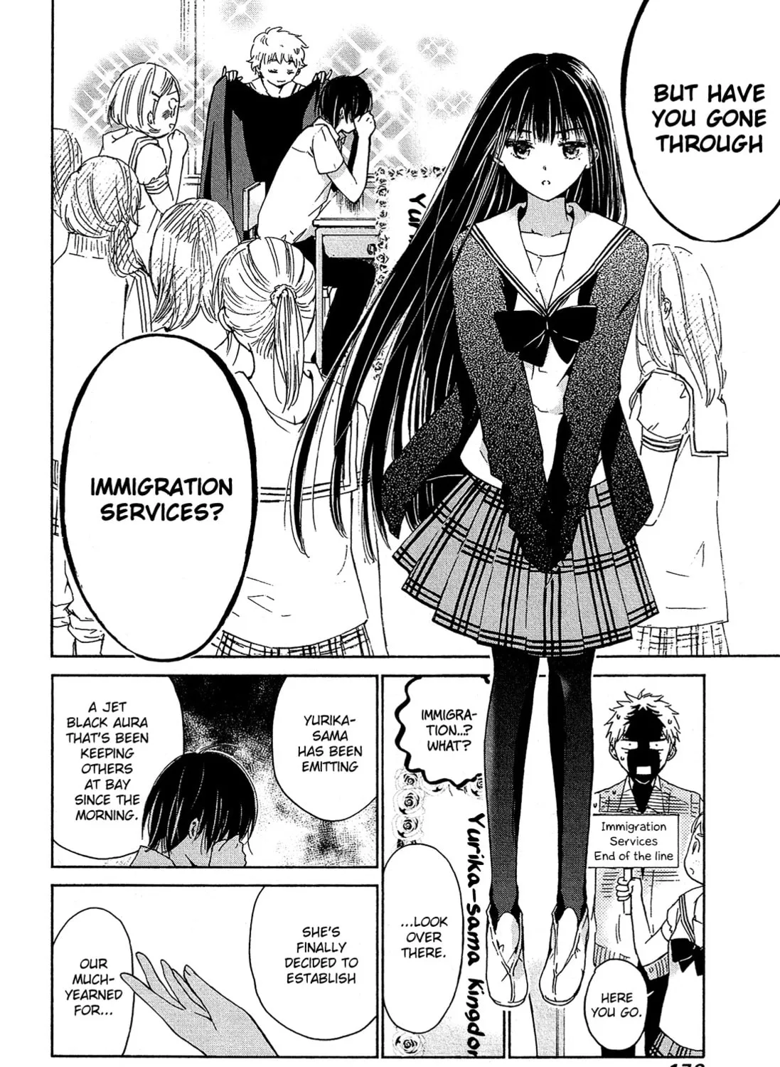 Read Boy Skirt chapter 12 image 19 on Lezhin
