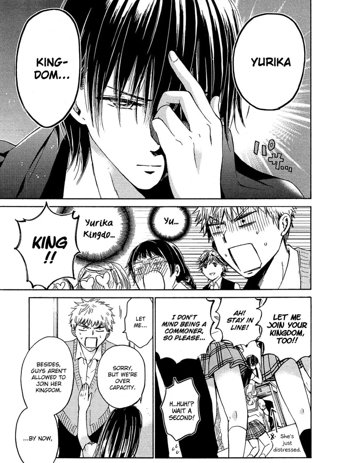 Read Boy Skirt chapter 12 image 21 on Lezhin