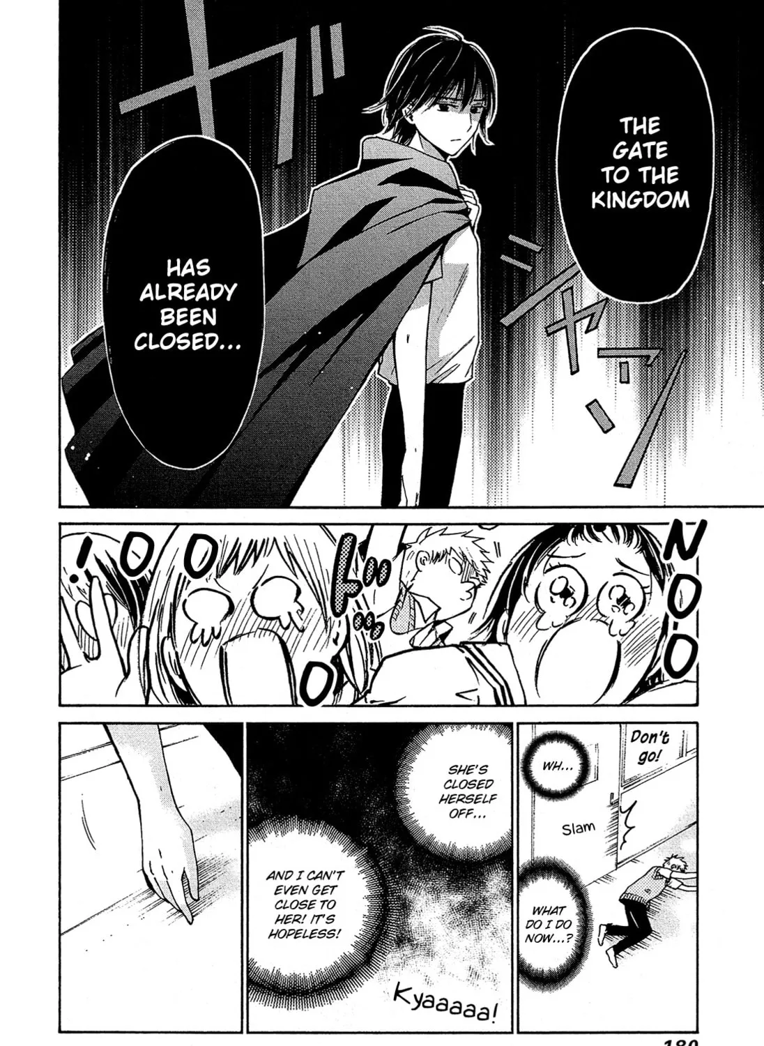Read Boy Skirt chapter 12 image 23 on Lezhin