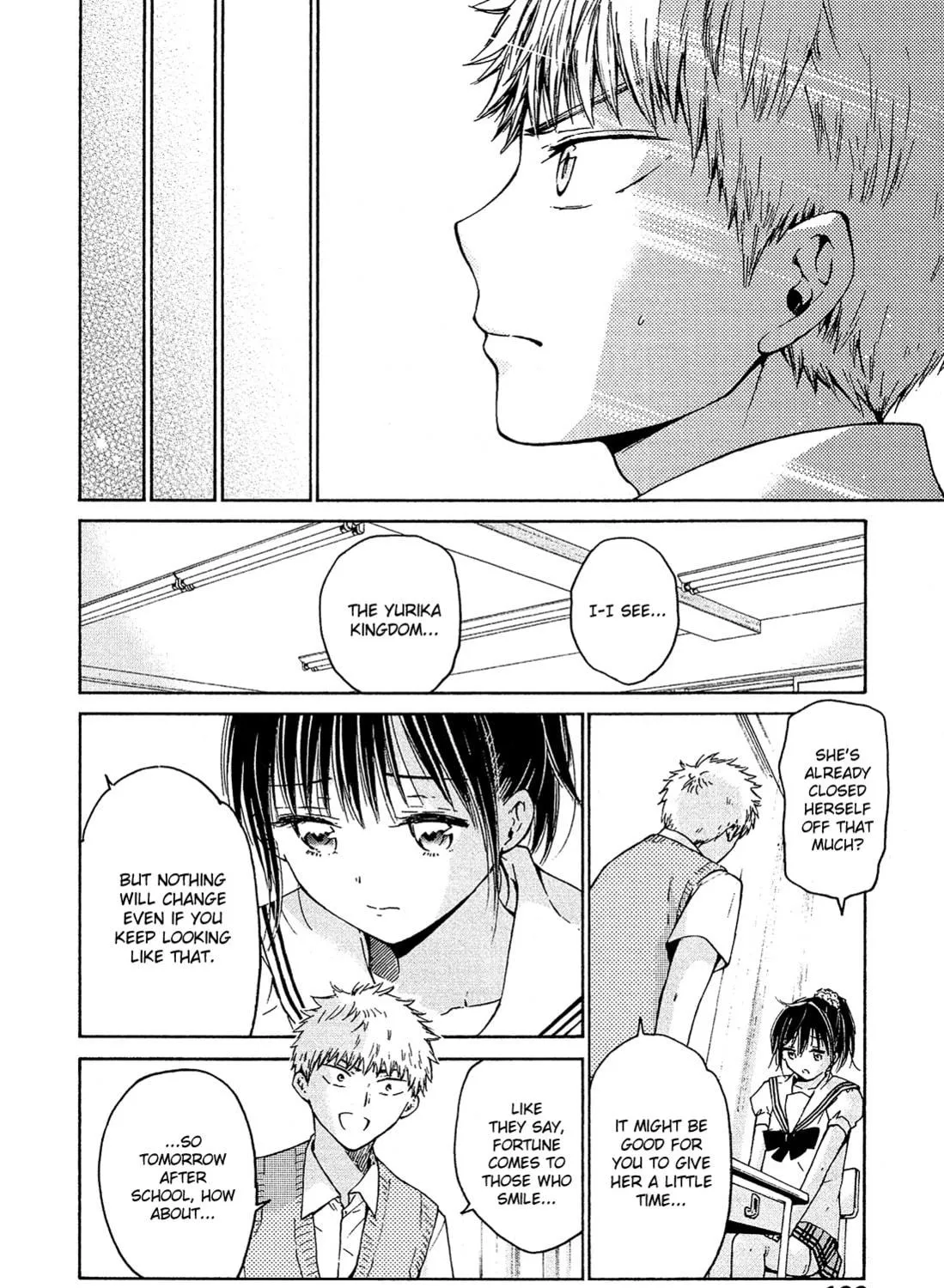 Read Boy Skirt chapter 12 image 27 on Lezhin