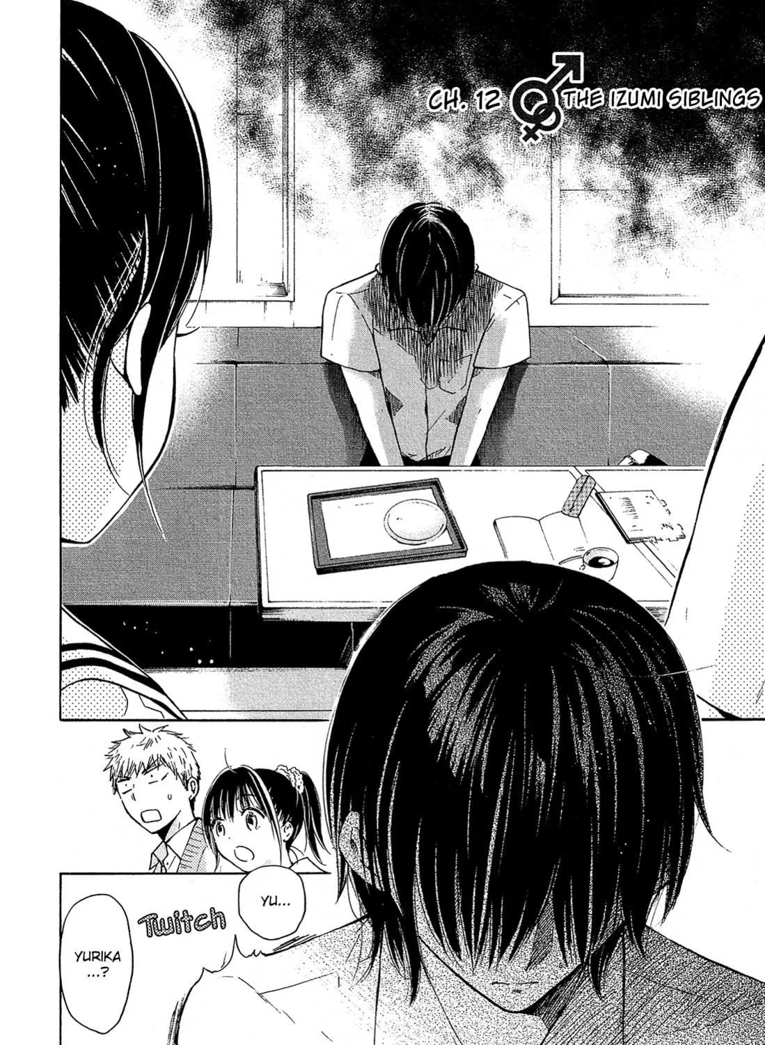 Read Boy Skirt chapter 12 image 3 on Lezhin