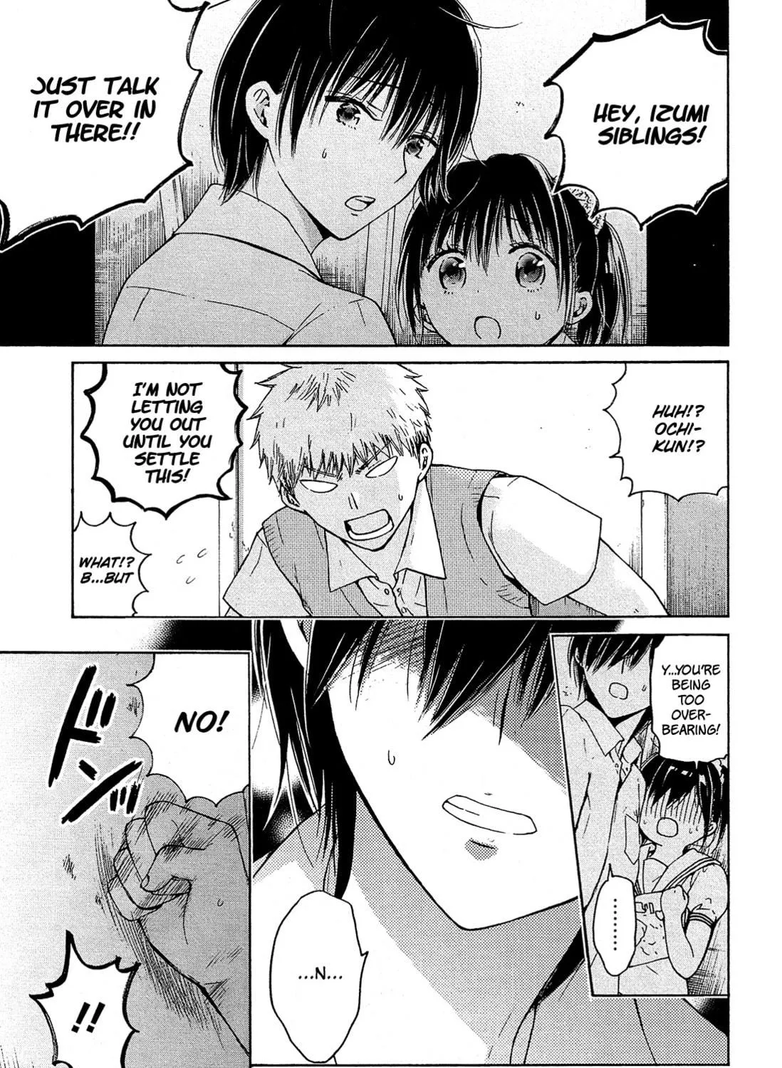 Read Boy Skirt chapter 12 image 37 on Lezhin