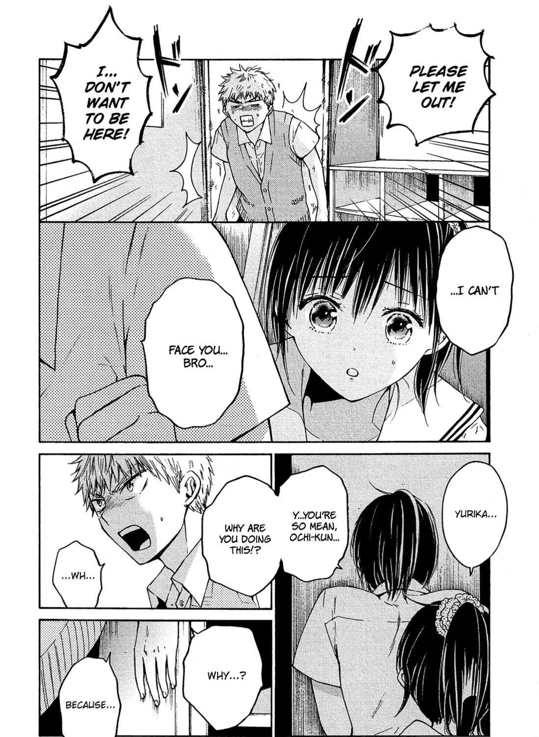Read Boy Skirt chapter 12 image 39 on Lezhin