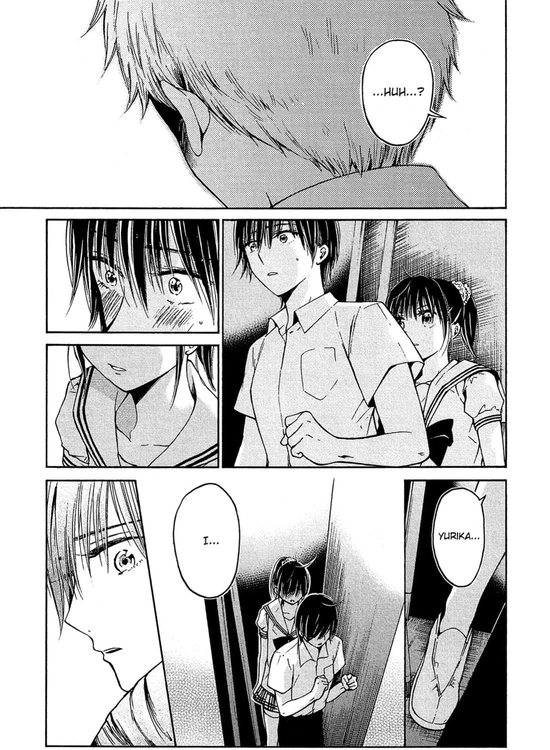 Read Boy Skirt chapter 12 image 45 on Lezhin