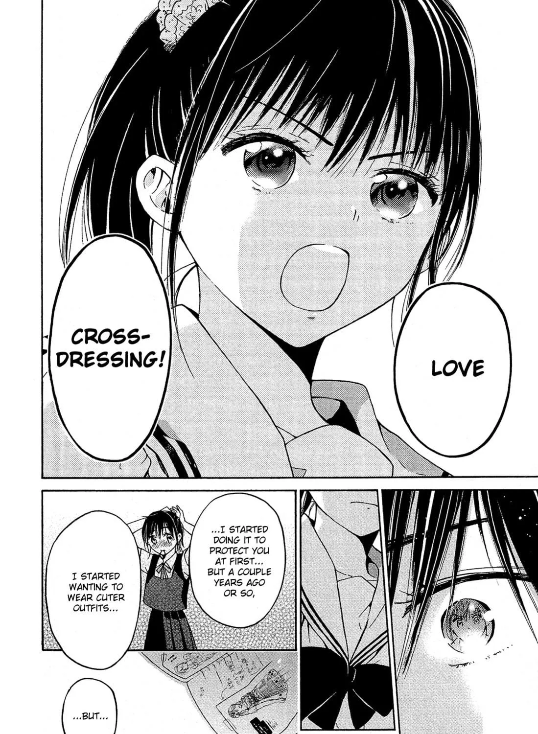 Read Boy Skirt chapter 12 image 47 on Lezhin