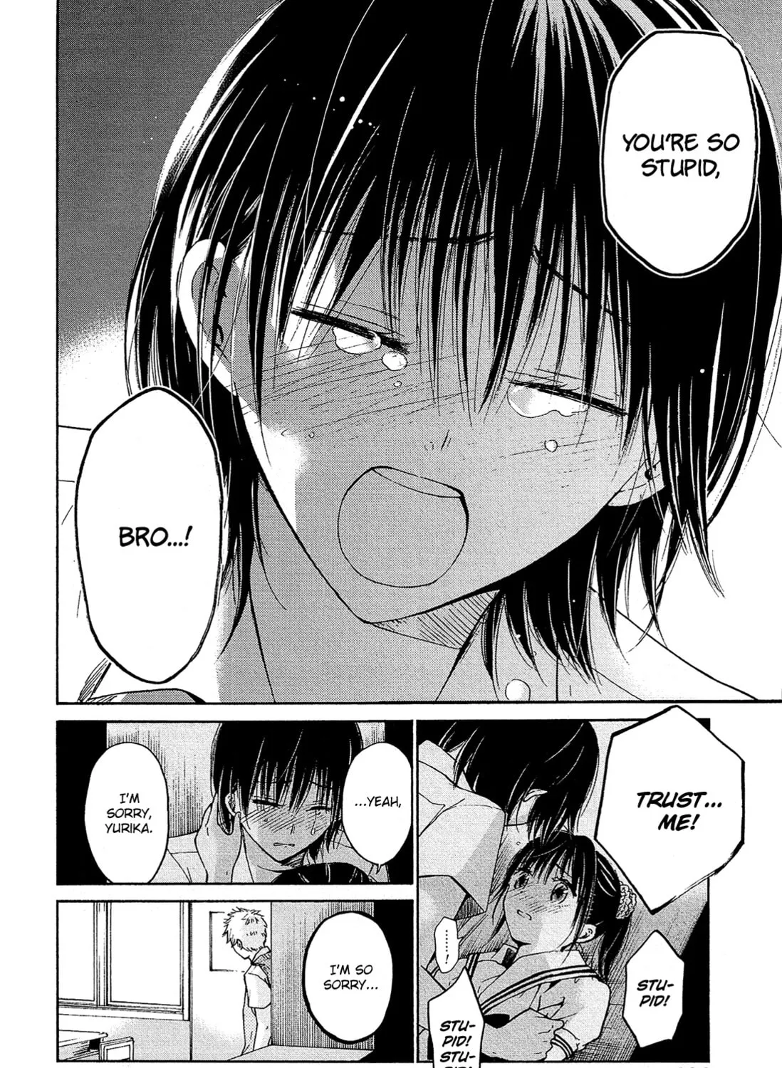 Read Boy Skirt chapter 12 image 55 on Lezhin