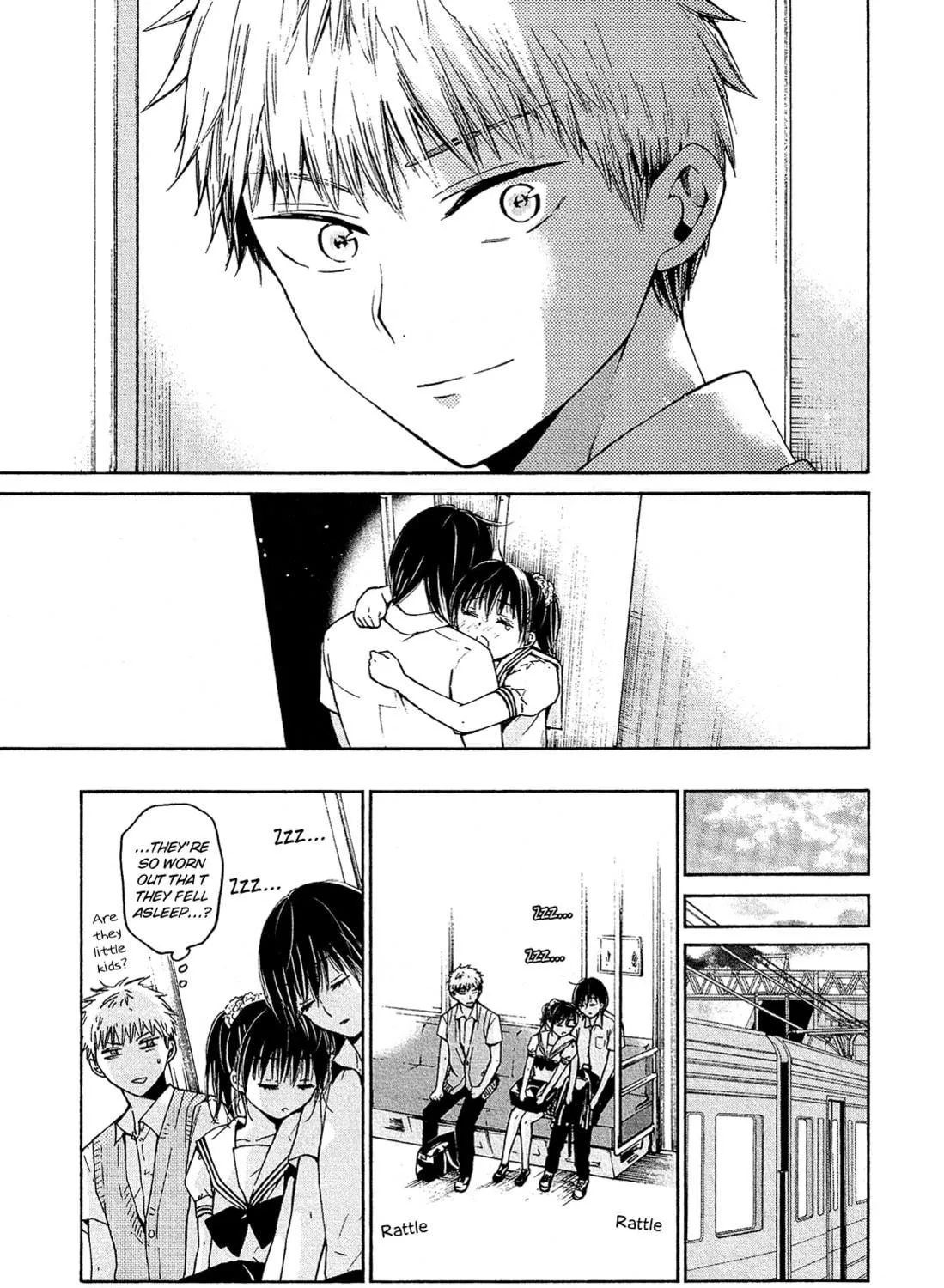 Read Boy Skirt chapter 12 image 57 on Lezhin