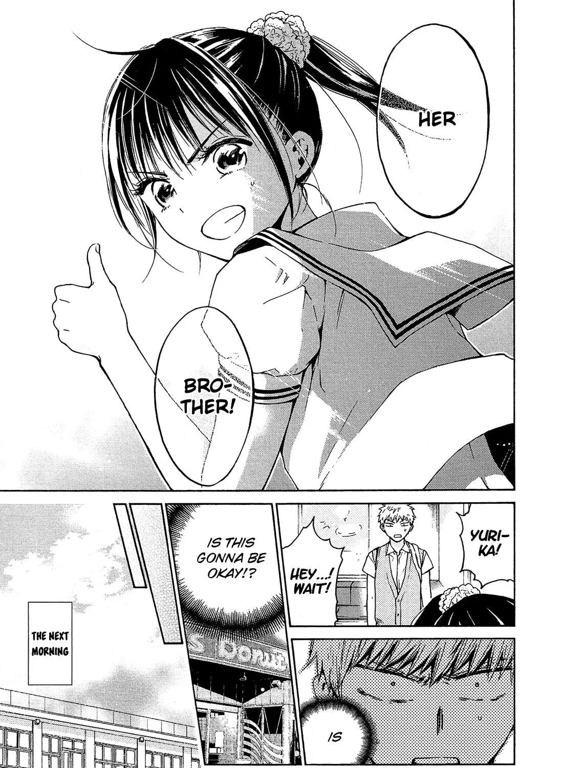 Read Boy Skirt chapter 12 image 9 on Lezhin