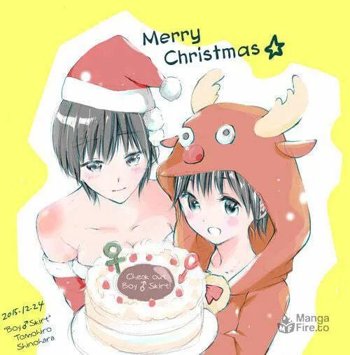 Read Boy Skirt chapter 13.5 image 14 on Lezhin