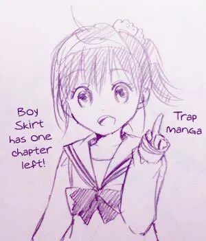 Read Boy Skirt chapter 13.5 image 18 on Lezhin