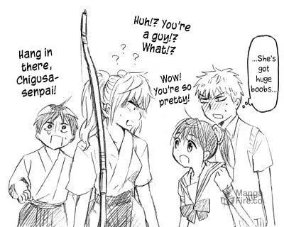 Read Boy Skirt chapter 13.5 image 19 on Lezhin