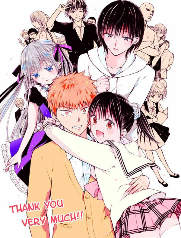 Read Boy Skirt chapter 13.5 image 21 on Lezhin