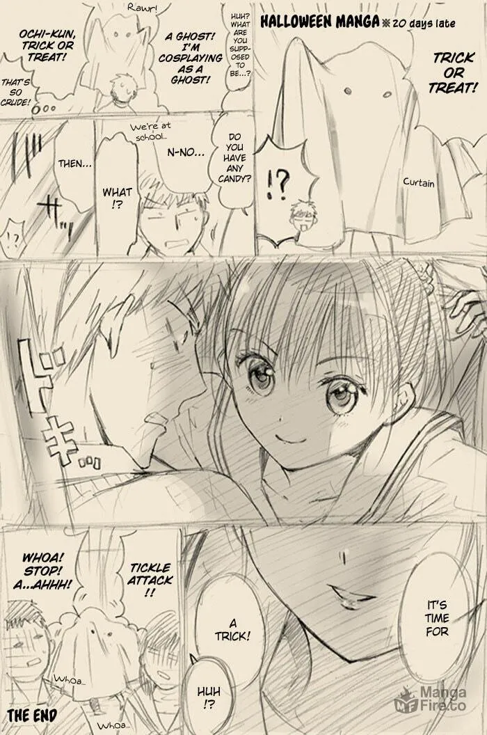 Read Boy Skirt chapter 13.5 image 5 on Lezhin