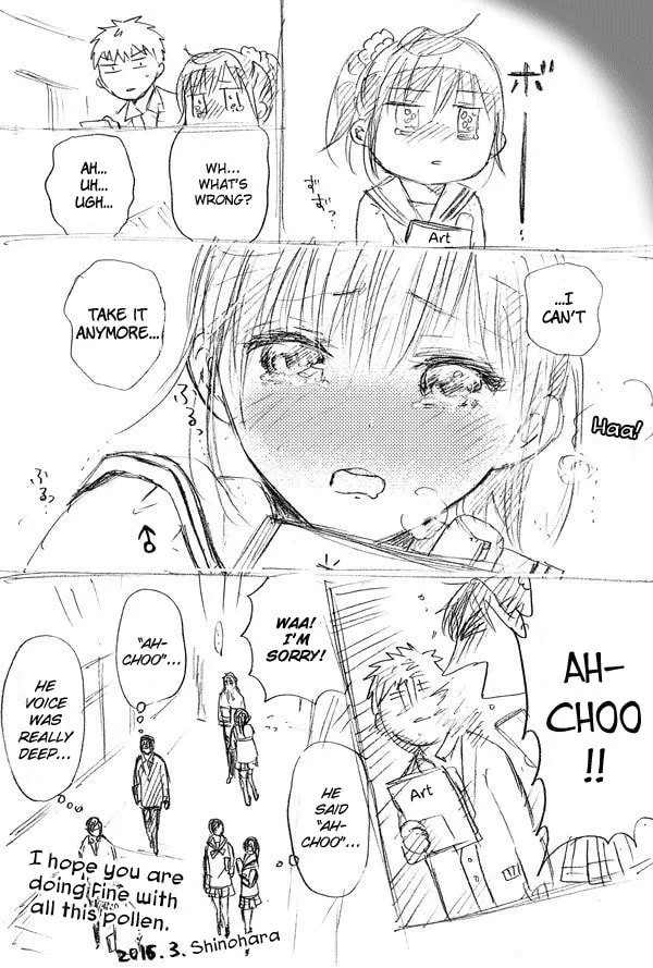 Read Boy Skirt chapter 13.5 image 6 on Lezhin