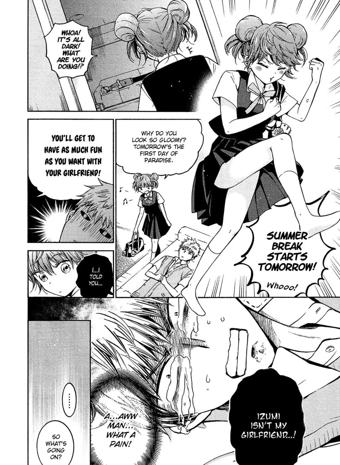 Read Boy Skirt chapter 13 image 15 on Lezhin