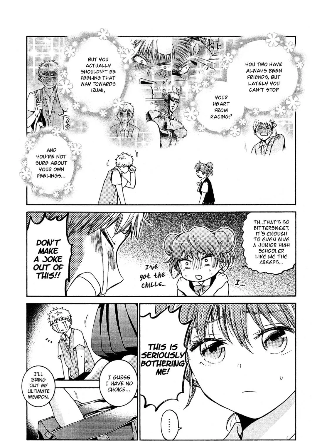 Read Boy Skirt chapter 13 image 17 on Lezhin