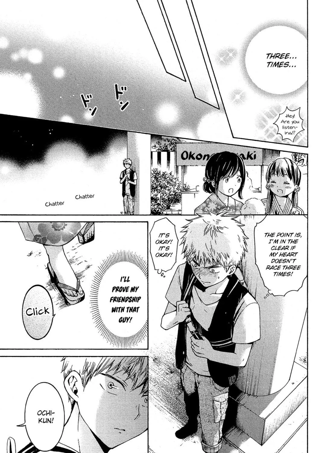 Read Boy Skirt chapter 13 image 21 on Lezhin