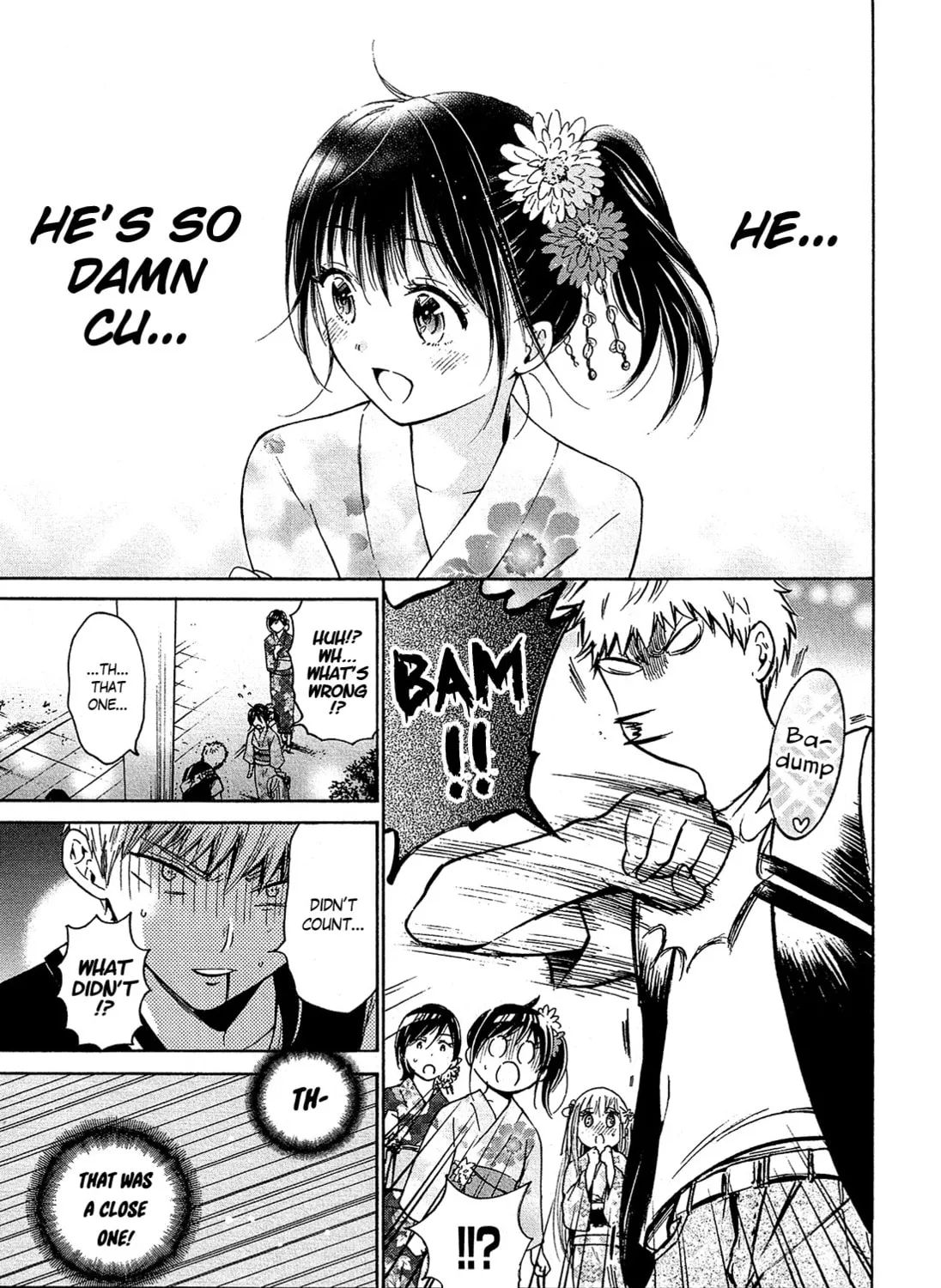 Read Boy Skirt chapter 13 image 25 on Lezhin