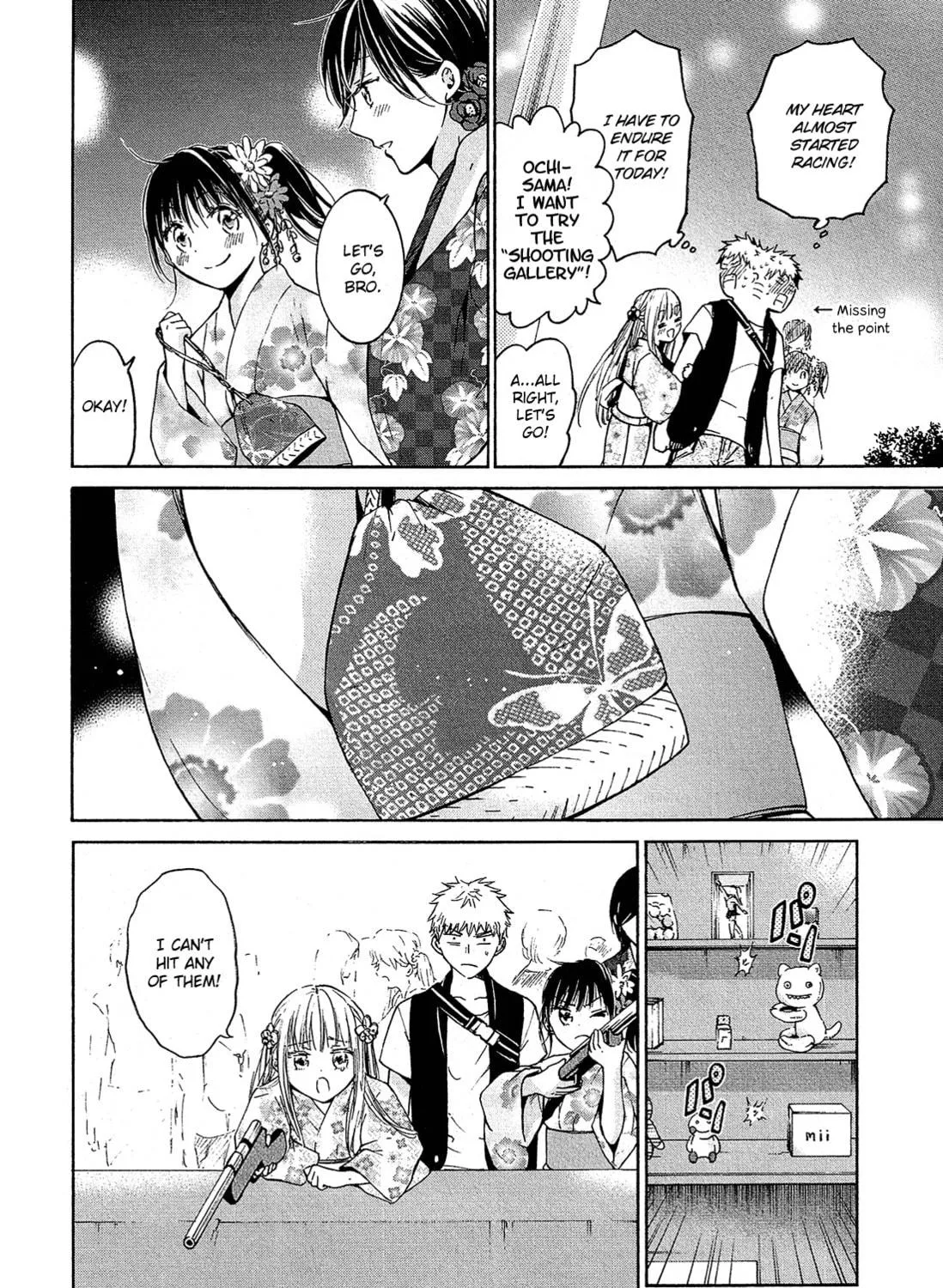 Read Boy Skirt chapter 13 image 27 on Lezhin