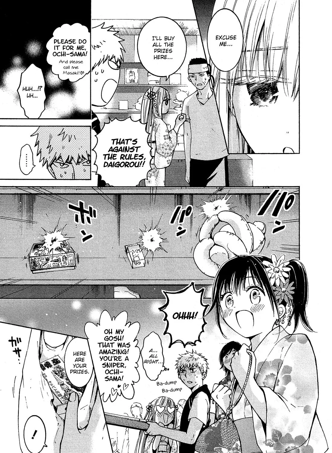 Read Boy Skirt chapter 13 image 29 on Lezhin