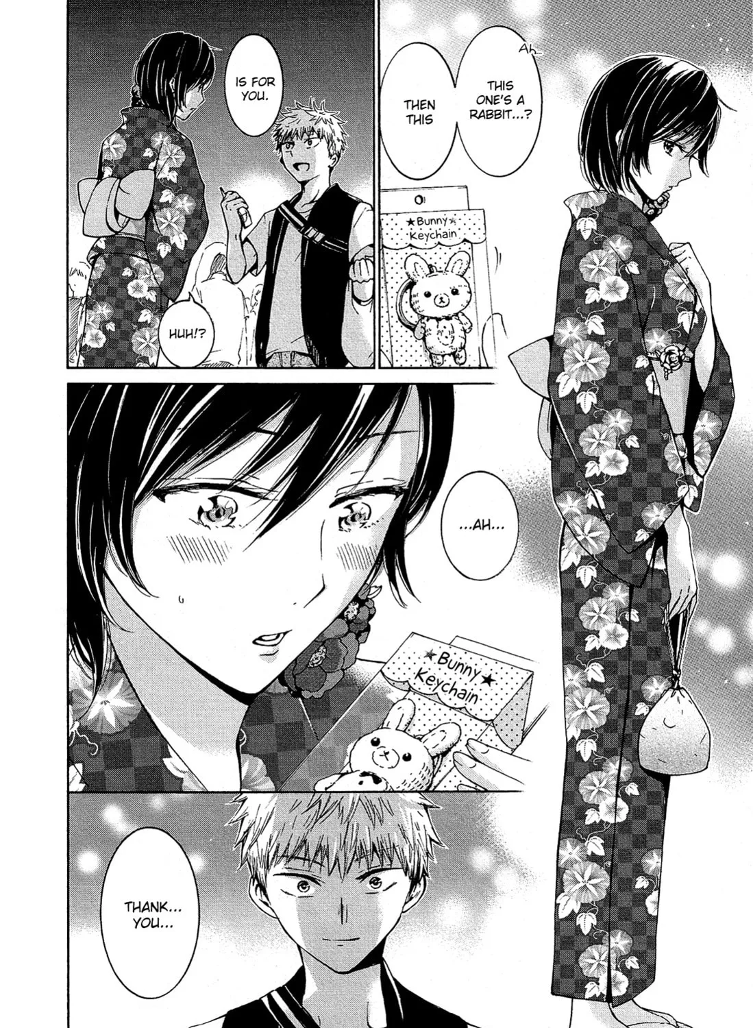 Read Boy Skirt chapter 13 image 31 on Lezhin