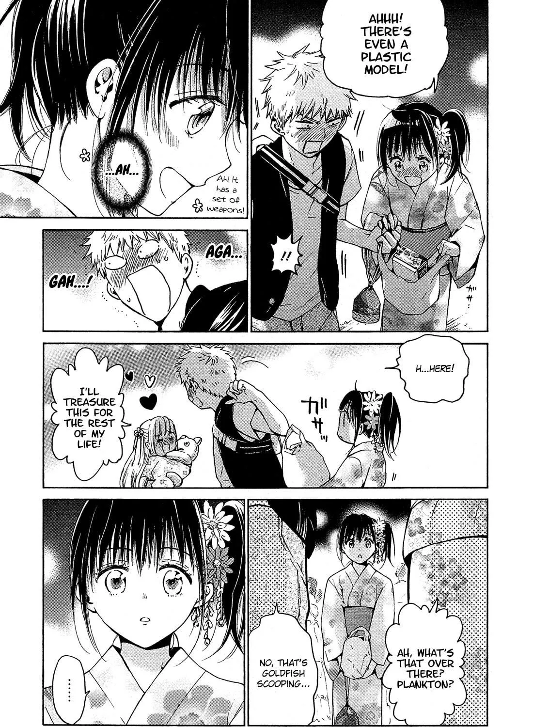 Read Boy Skirt chapter 13 image 33 on Lezhin