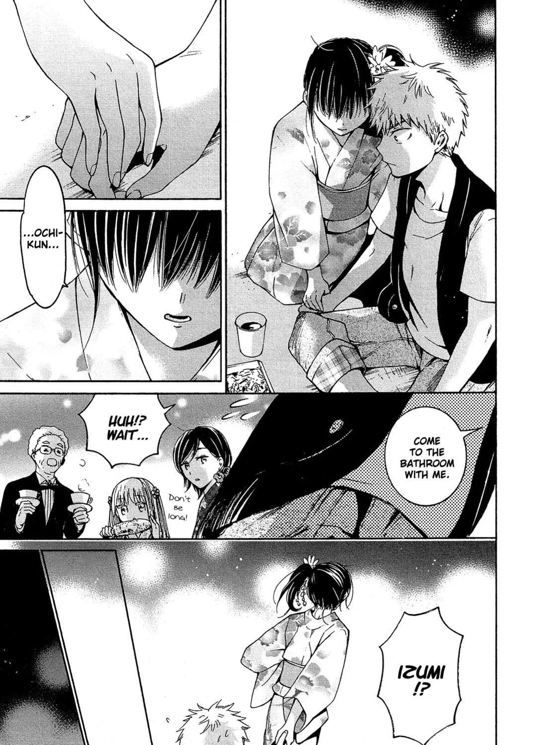 Read Boy Skirt chapter 13 image 37 on Lezhin