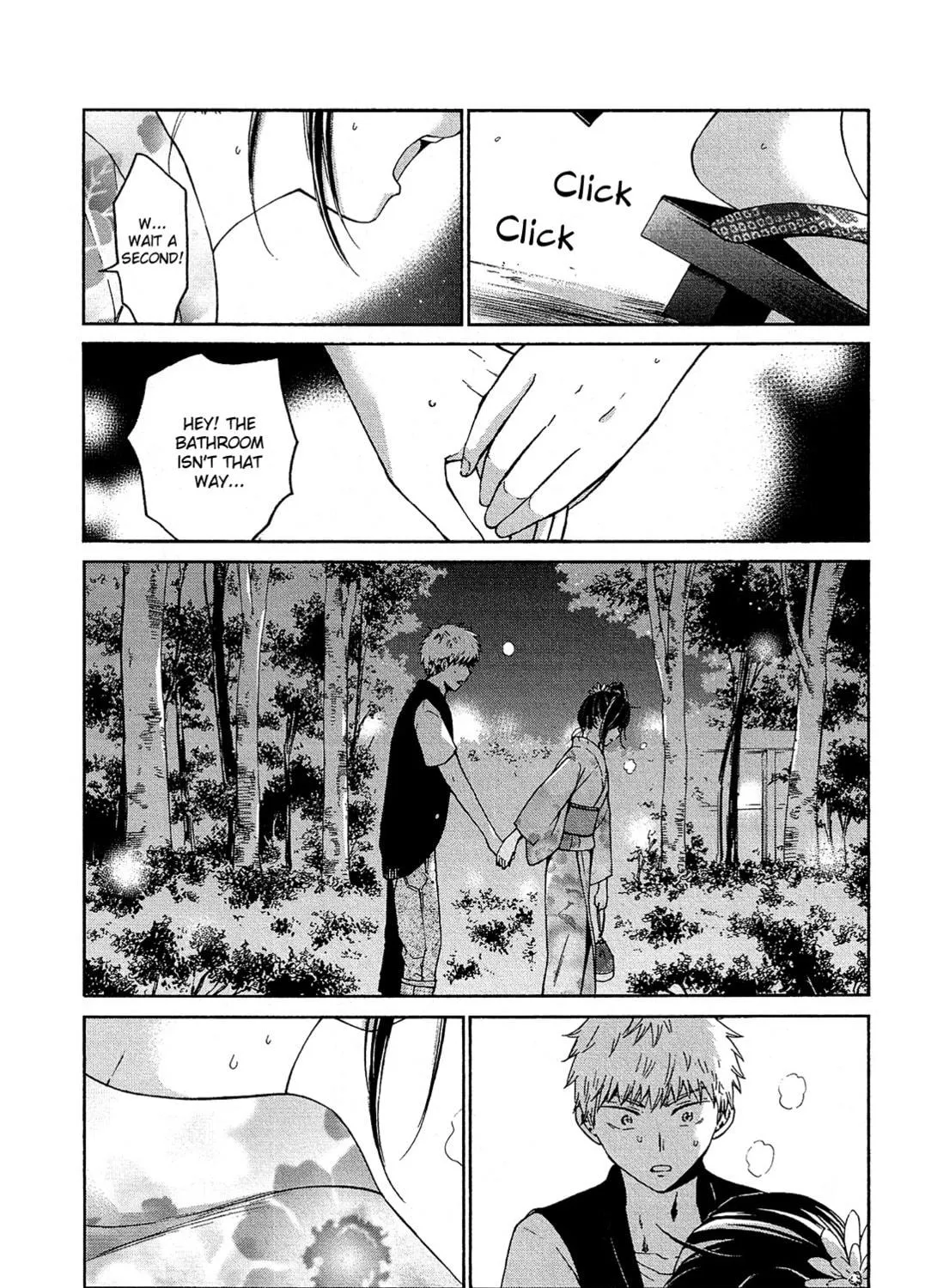 Read Boy Skirt chapter 13 image 39 on Lezhin