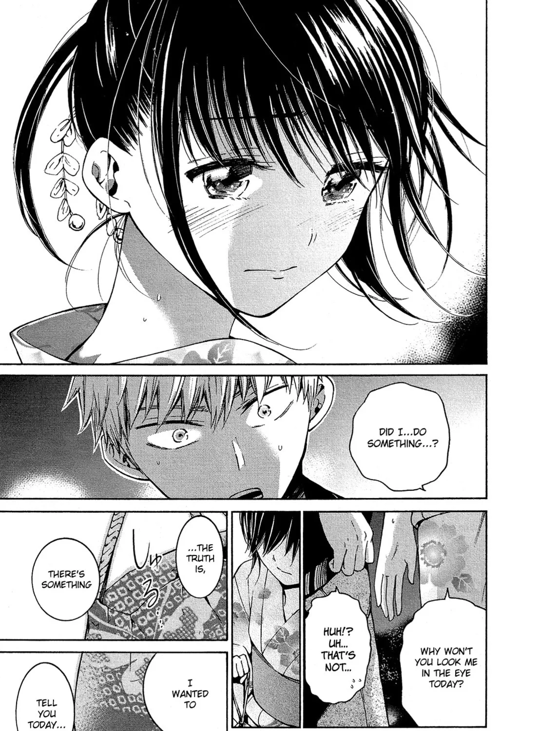 Read Boy Skirt chapter 13 image 41 on Lezhin