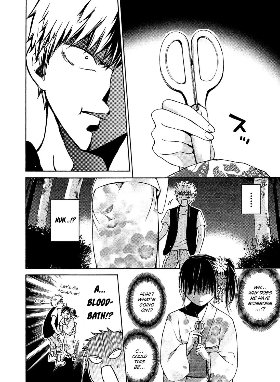 Read Boy Skirt chapter 13 image 43 on Lezhin
