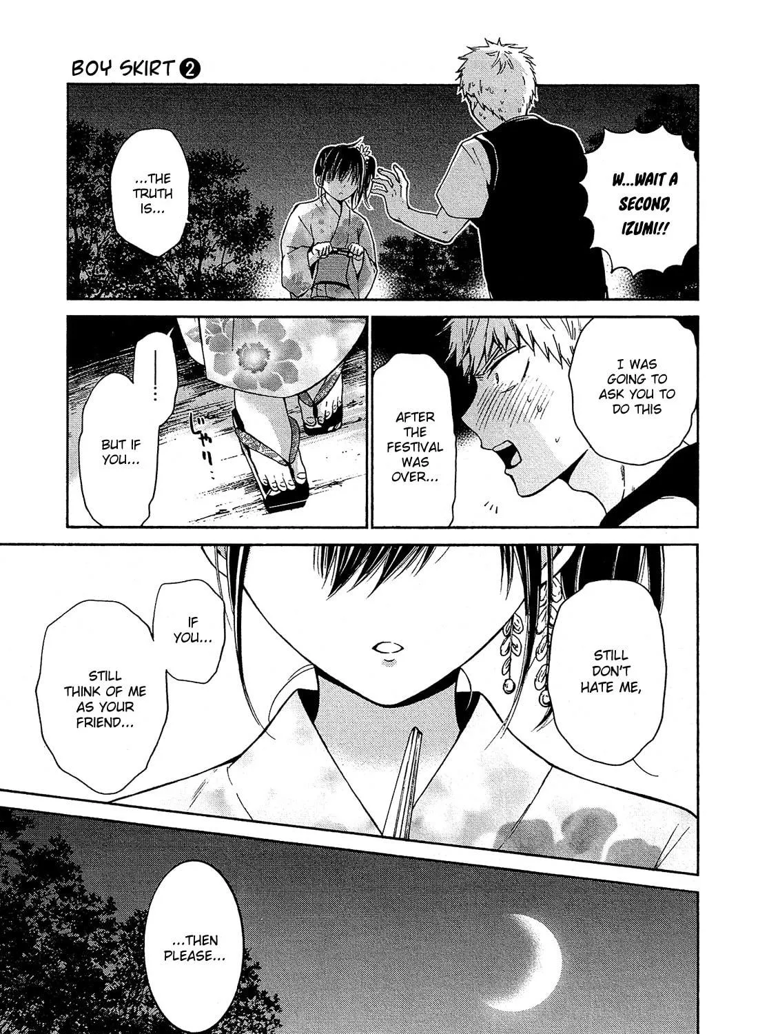 Read Boy Skirt chapter 13 image 45 on Lezhin