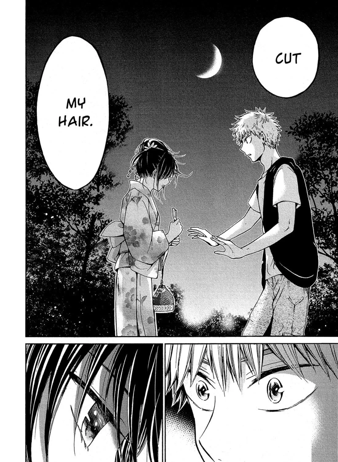 Read Boy Skirt chapter 13 image 47 on Lezhin