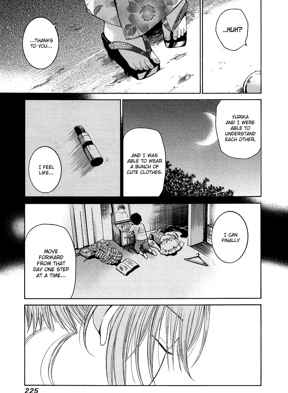 Read Boy Skirt chapter 13 image 49 on Lezhin