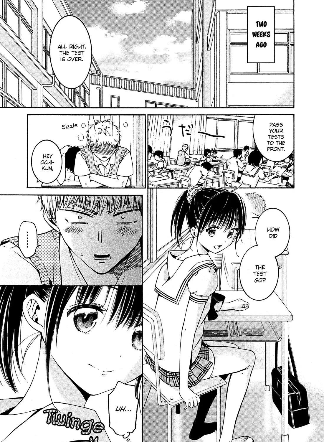 Read Boy Skirt chapter 13 image 5 on Lezhin