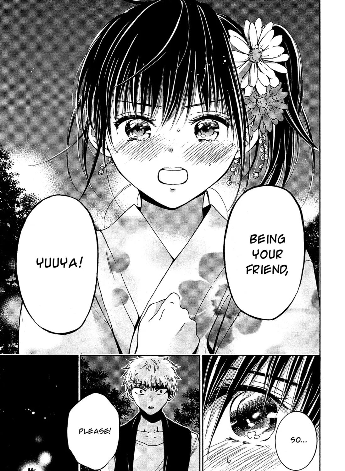 Read Boy Skirt chapter 13 image 53 on Lezhin