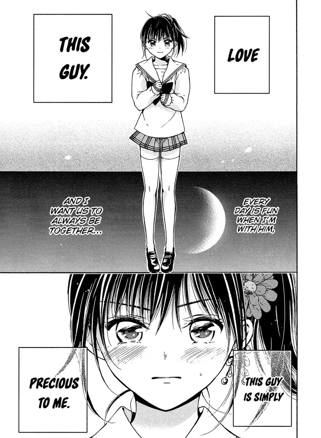 Read Boy Skirt chapter 13 image 57 on Lezhin