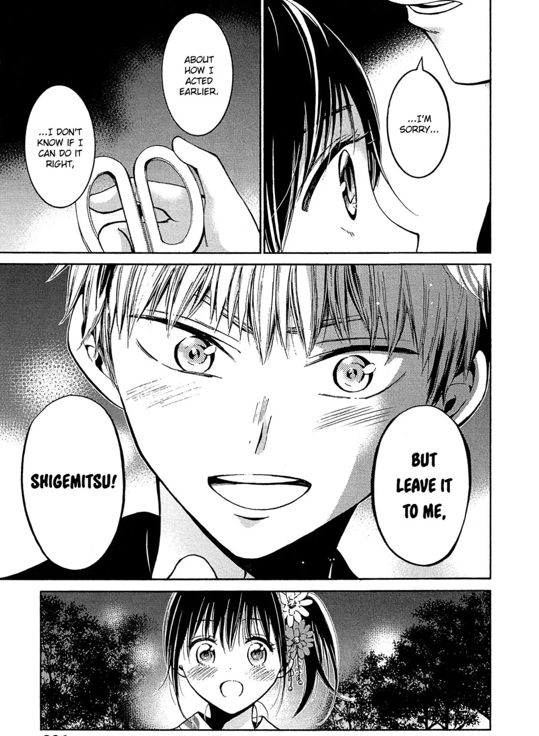 Read Boy Skirt chapter 13 image 61 on Lezhin